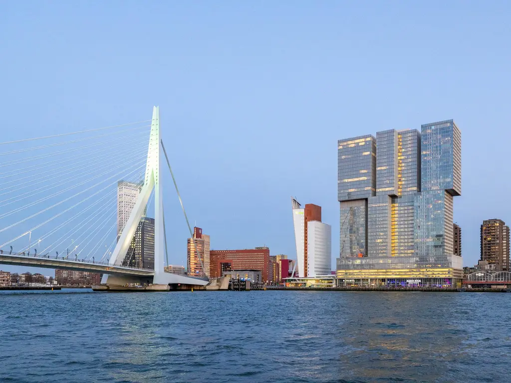 Willemskade 15Q, ROTTERDAM