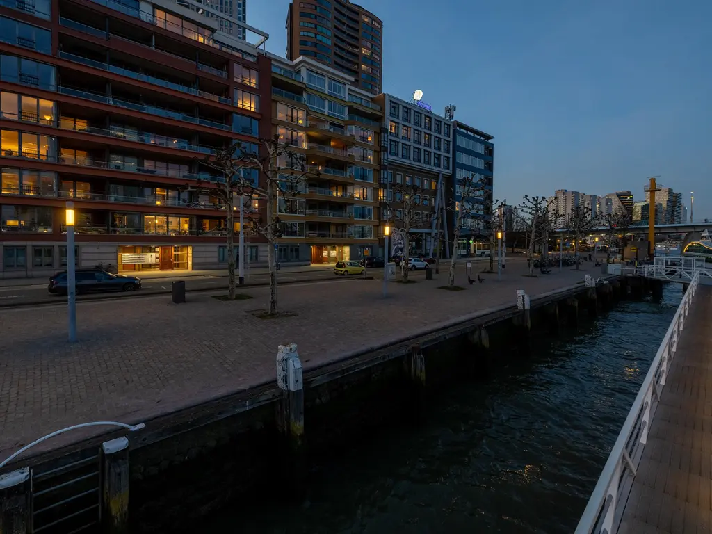Willemskade 15Q, ROTTERDAM