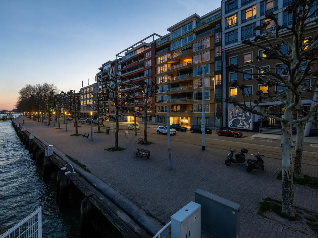 Willemskade 15Q, ROTTERDAM