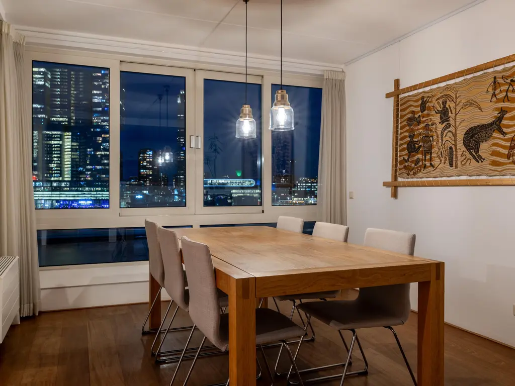 Willemskade 15Q, ROTTERDAM