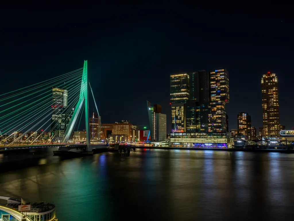 Willemskade 15Q, ROTTERDAM