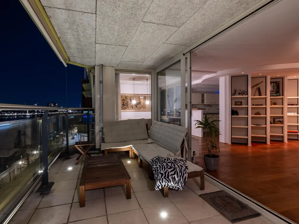 Willemskade 15Q, ROTTERDAM