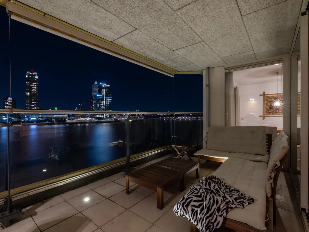 Willemskade 15Q, ROTTERDAM