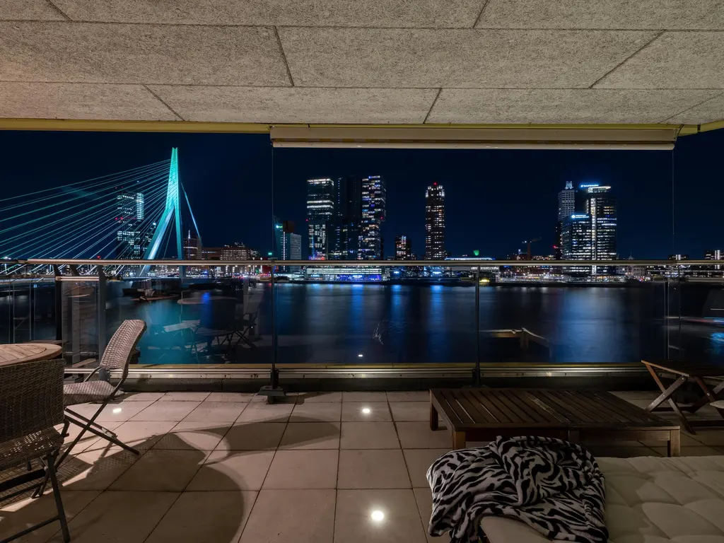 Willemskade 15Q, ROTTERDAM