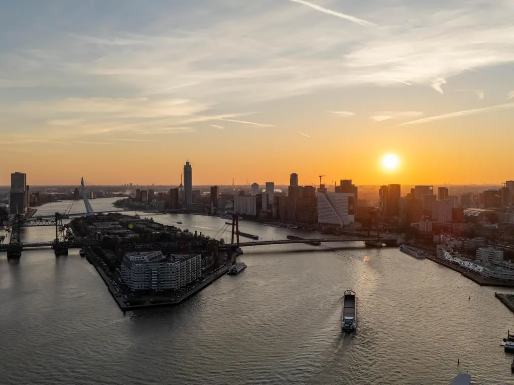 Willemskade 15Q, ROTTERDAM