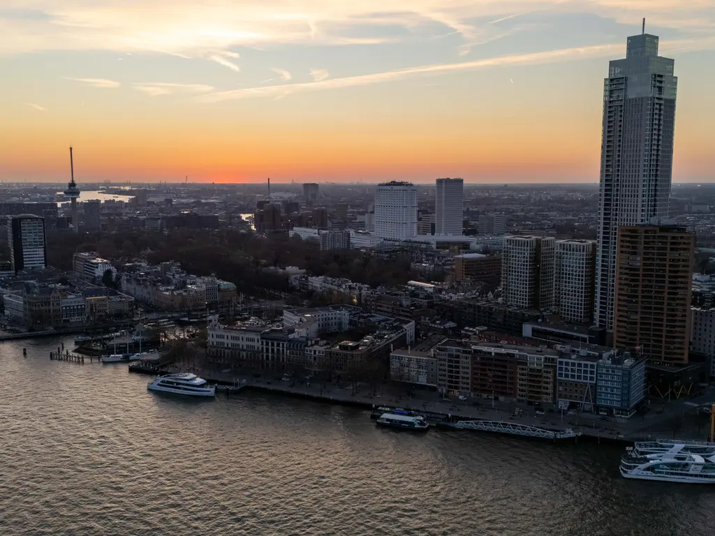 Willemskade 15Q, ROTTERDAM