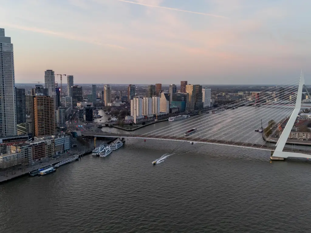 Willemskade 15Q, ROTTERDAM