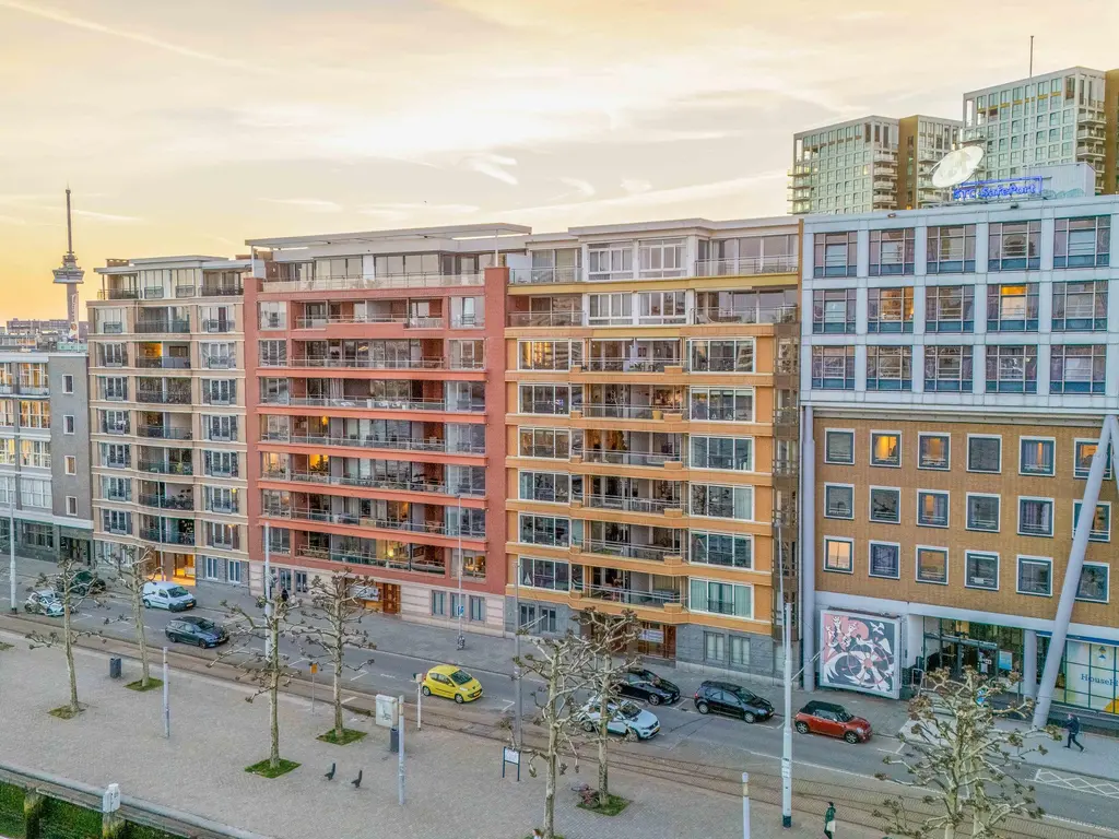 Willemskade 15Q, ROTTERDAM