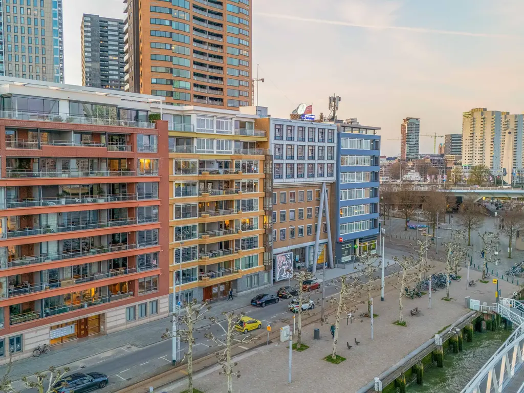 Willemskade 15Q, ROTTERDAM