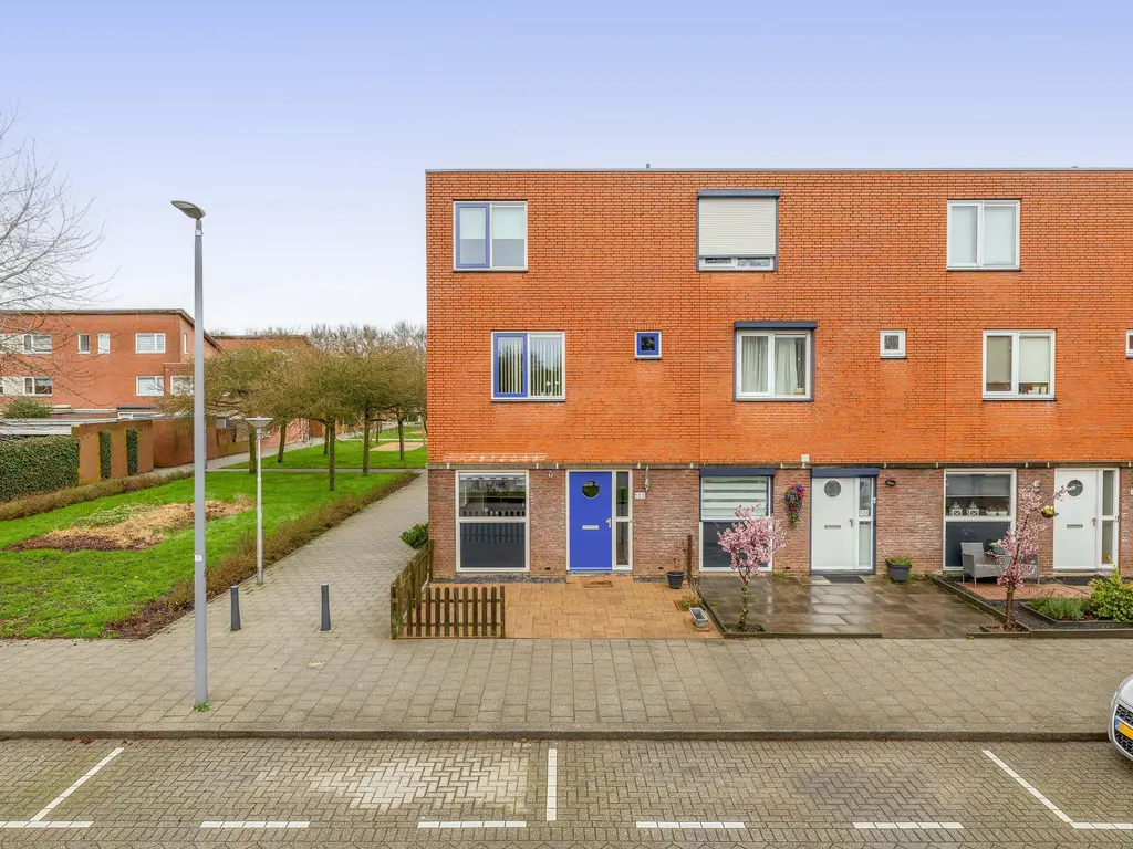 Nieuwe Wetering 103, HOOGVLIET ROTTERDAM