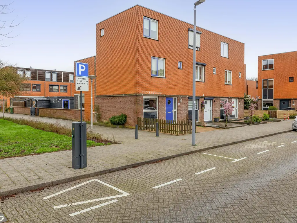 Nieuwe Wetering 103, HOOGVLIET ROTTERDAM