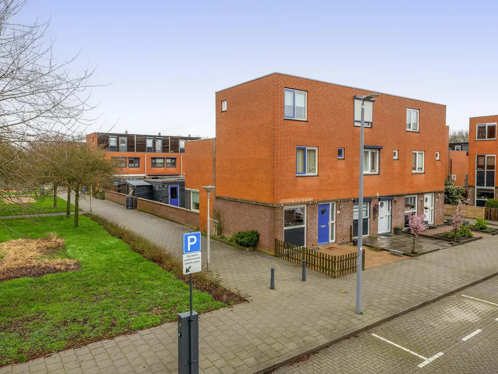 Nieuwe Wetering 103, HOOGVLIET ROTTERDAM