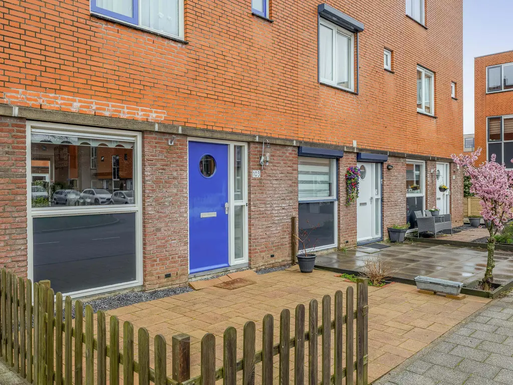 Nieuwe Wetering 103, HOOGVLIET ROTTERDAM