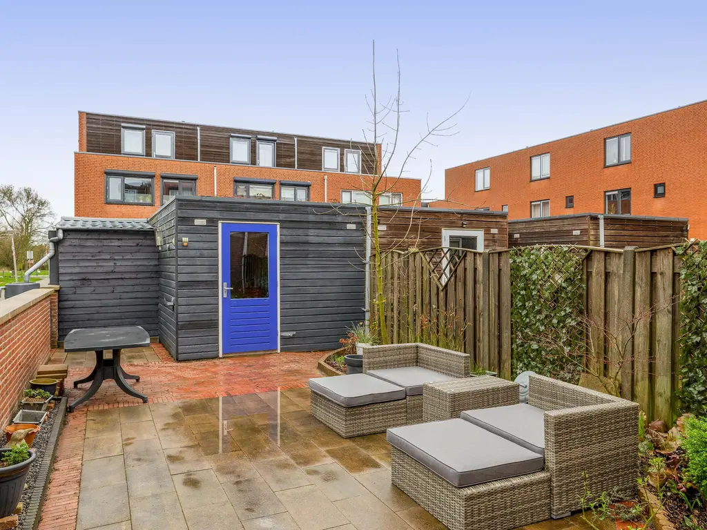 Nieuwe Wetering 103, HOOGVLIET ROTTERDAM