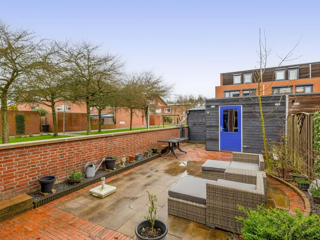 Nieuwe Wetering 103, HOOGVLIET ROTTERDAM