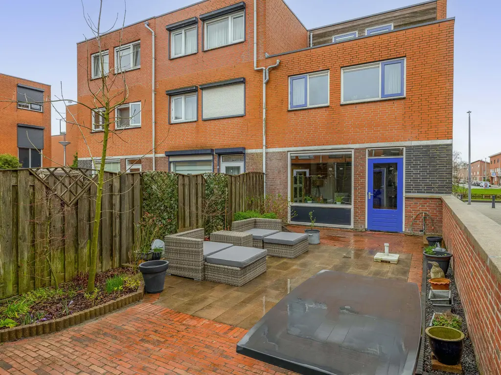 Nieuwe Wetering 103, HOOGVLIET ROTTERDAM