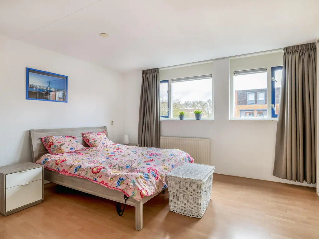 Nieuwe Wetering 103, HOOGVLIET ROTTERDAM