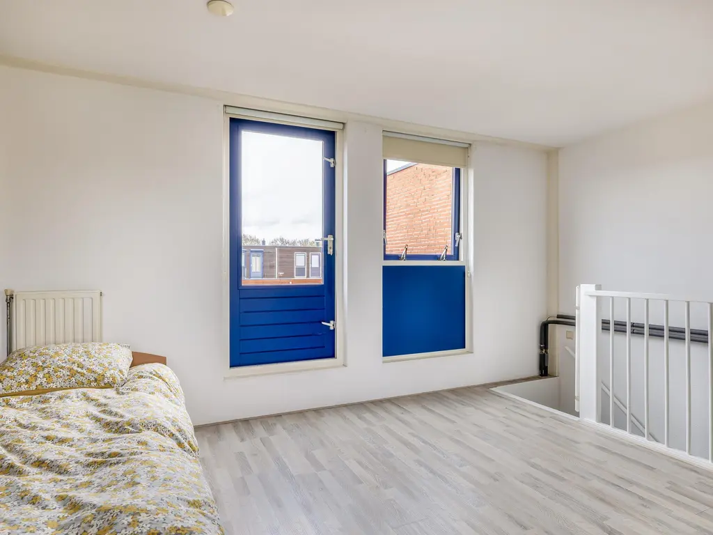 Nieuwe Wetering 103, HOOGVLIET ROTTERDAM