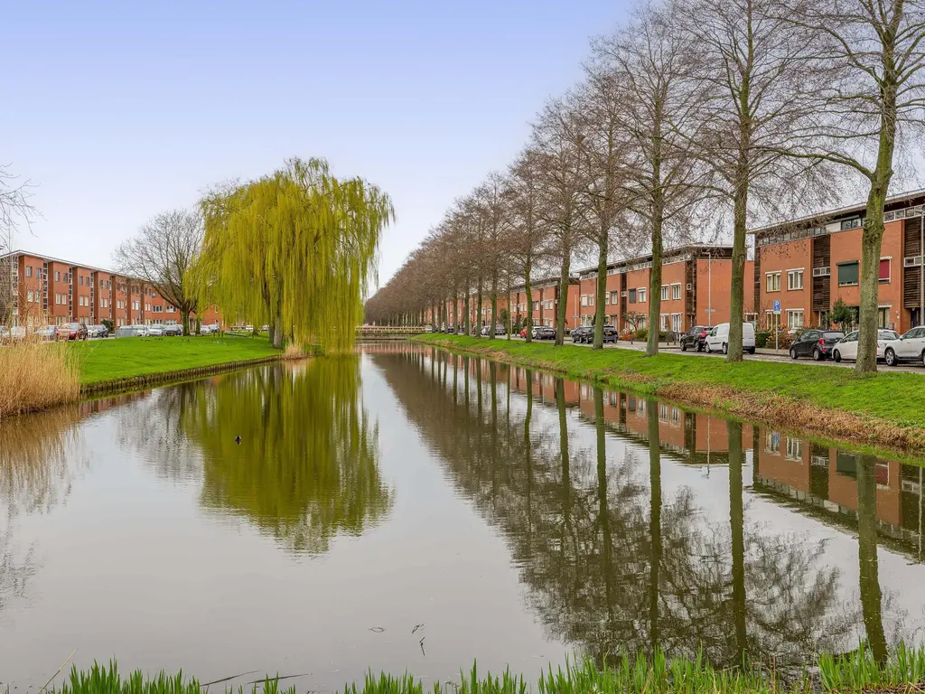 Nieuwe Wetering 103, HOOGVLIET ROTTERDAM