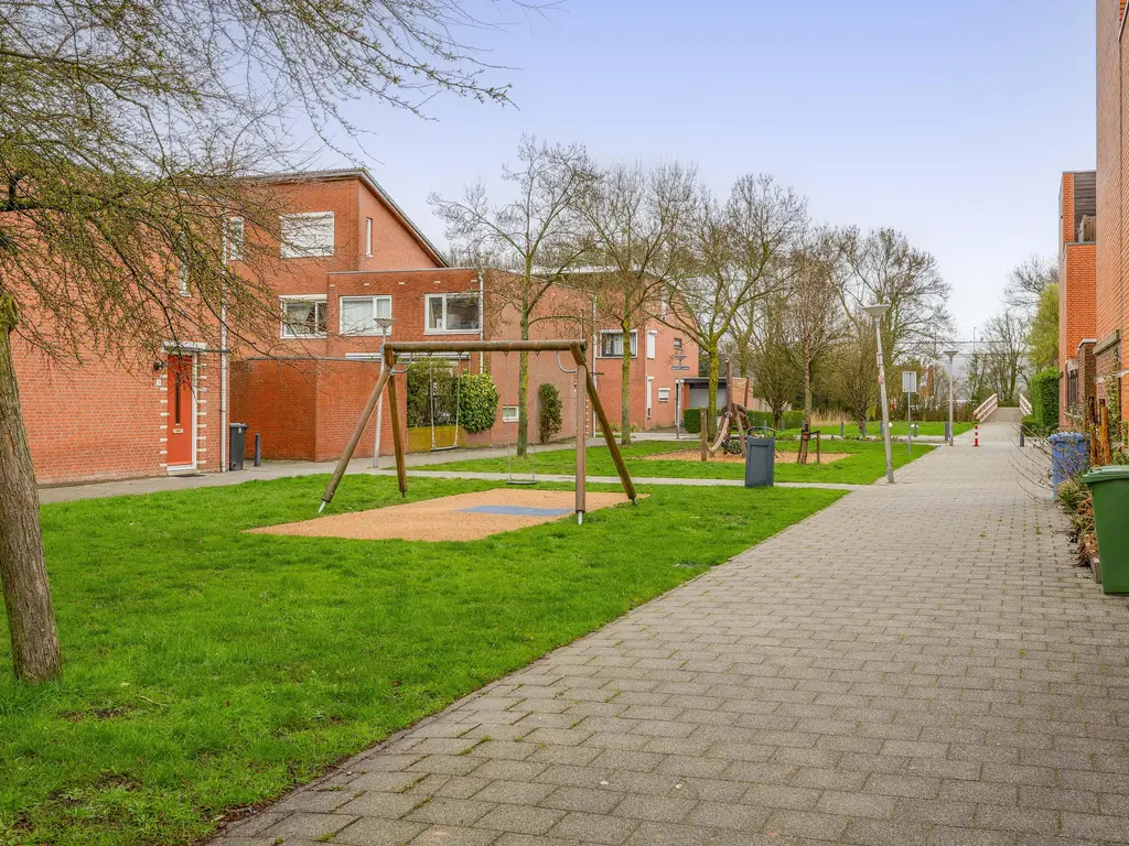 Nieuwe Wetering 103, HOOGVLIET ROTTERDAM