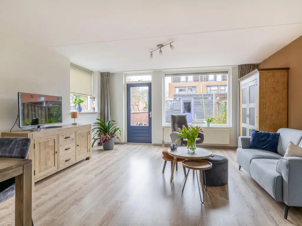 Nieuwe Wetering 103, HOOGVLIET ROTTERDAM