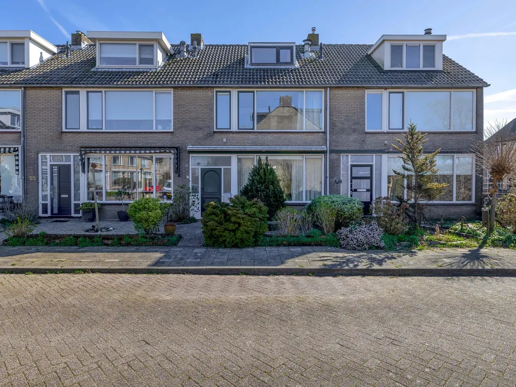 Hoogaars 57, BRIELLE