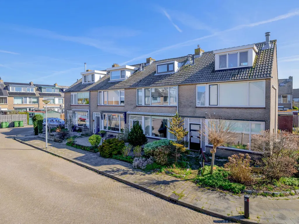 Hoogaars 57, BRIELLE