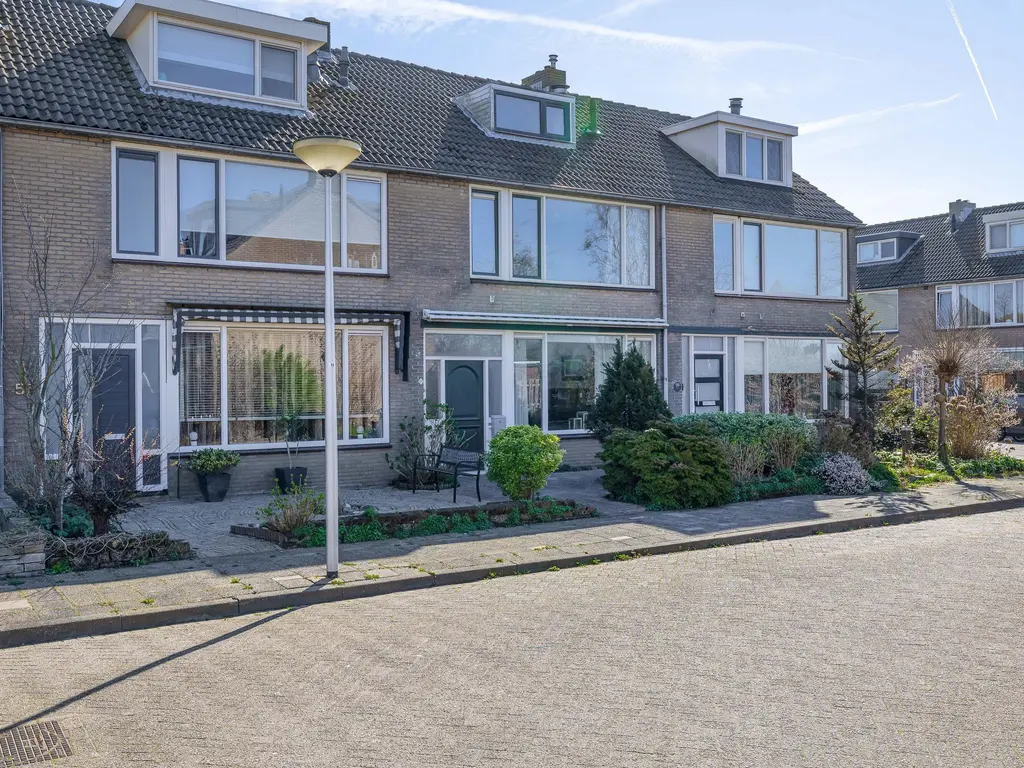 Hoogaars 57, BRIELLE