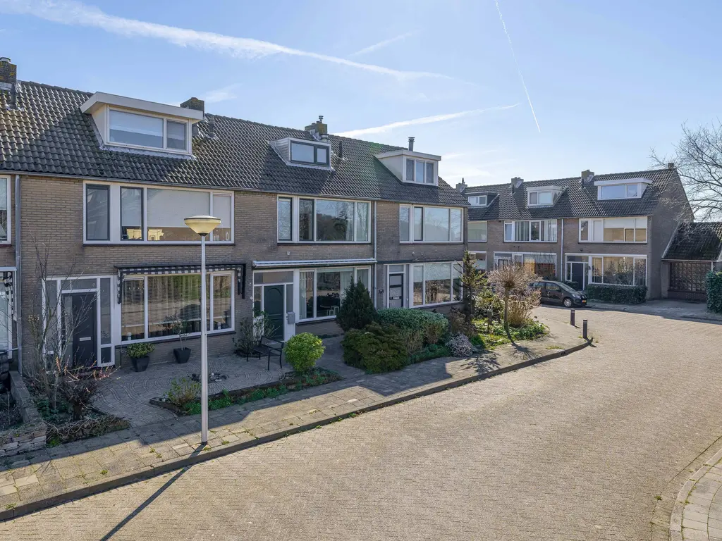 Hoogaars 57, BRIELLE