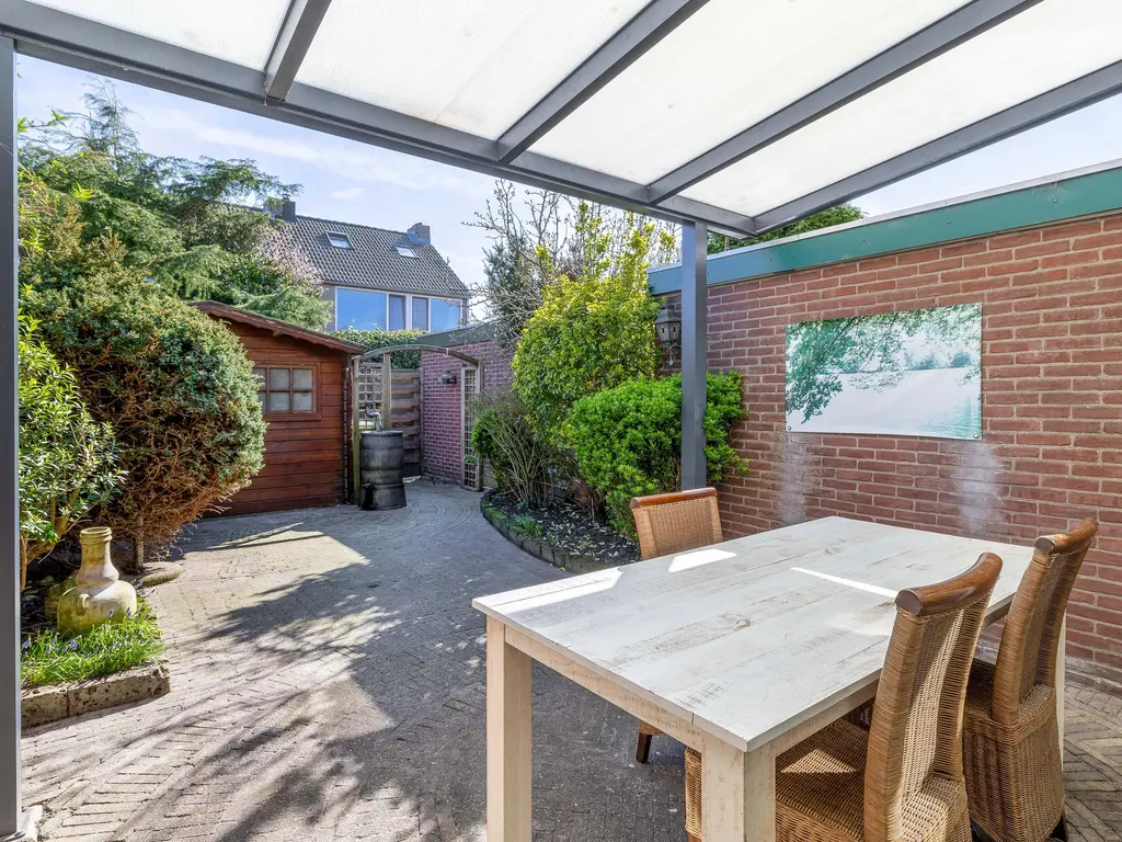 Hoogaars 57, BRIELLE