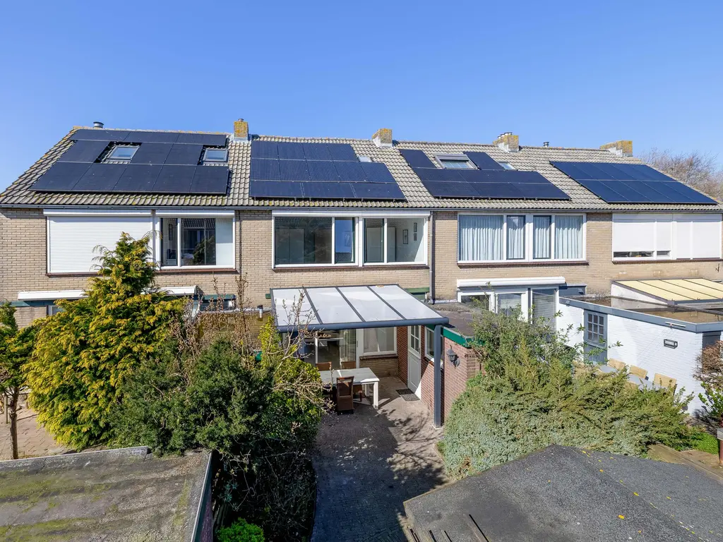 Hoogaars 57, BRIELLE