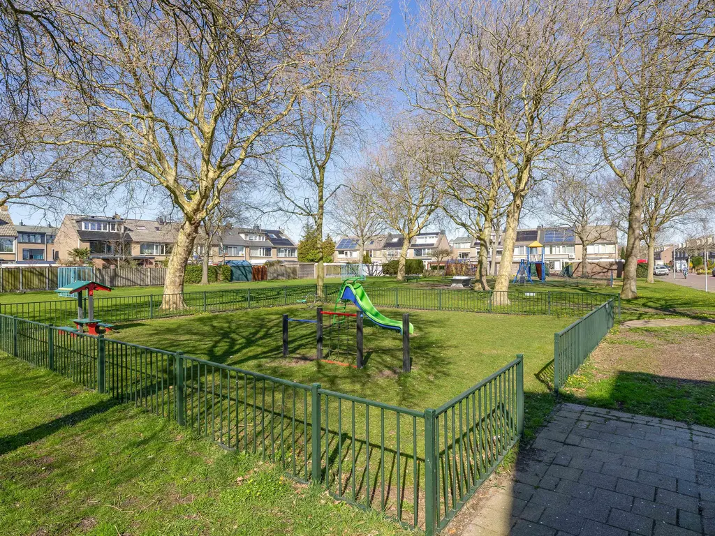 Hoogaars 57, BRIELLE