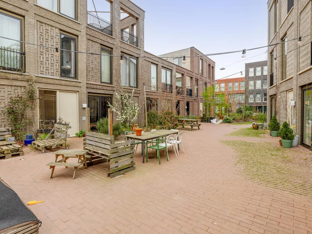 Annie de Reuverhof 8, ROTTERDAM