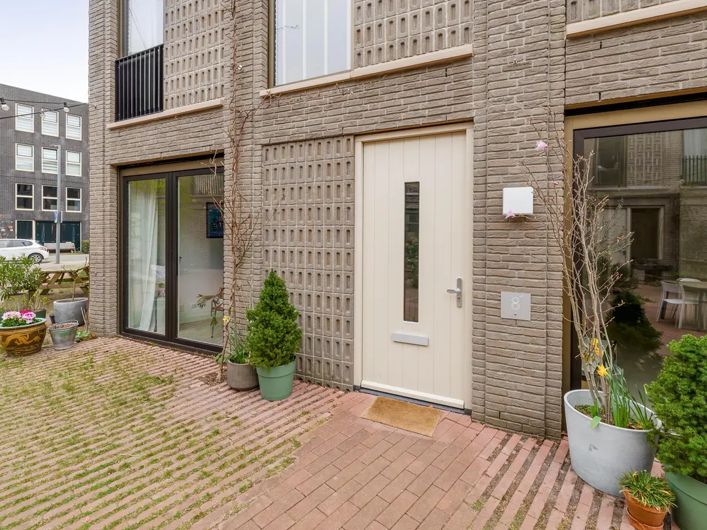 Annie de Reuverhof 8, ROTTERDAM