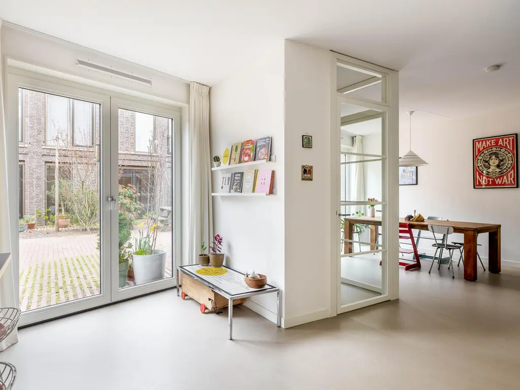 Annie de Reuverhof 8, ROTTERDAM