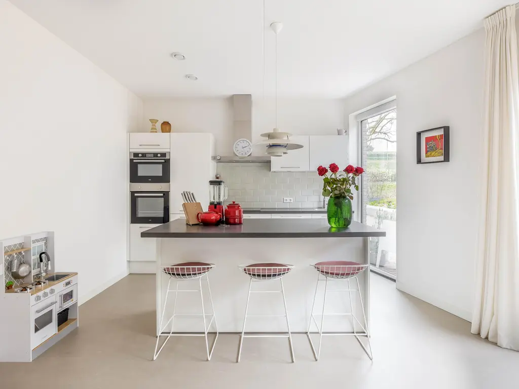 Annie de Reuverhof 8, ROTTERDAM