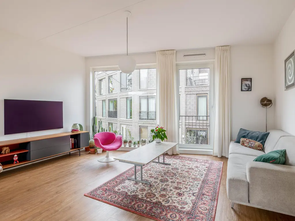 Annie de Reuverhof 8, ROTTERDAM