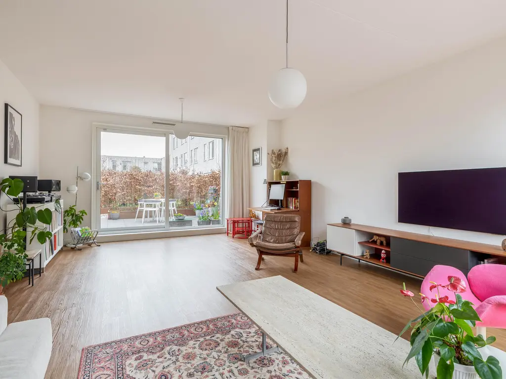 Annie de Reuverhof 8, ROTTERDAM