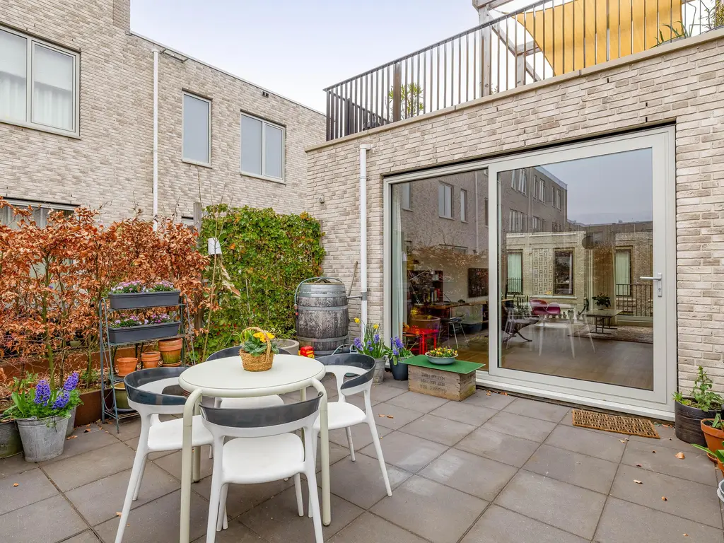 Annie de Reuverhof 8, ROTTERDAM