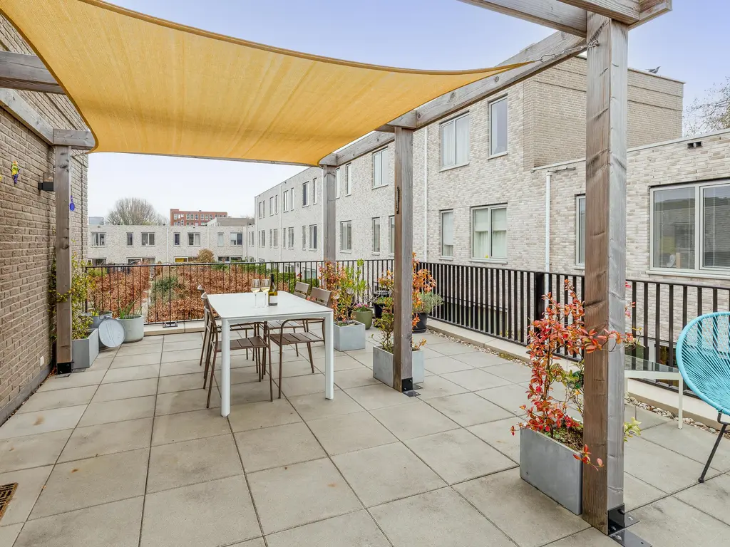 Annie de Reuverhof 8, ROTTERDAM