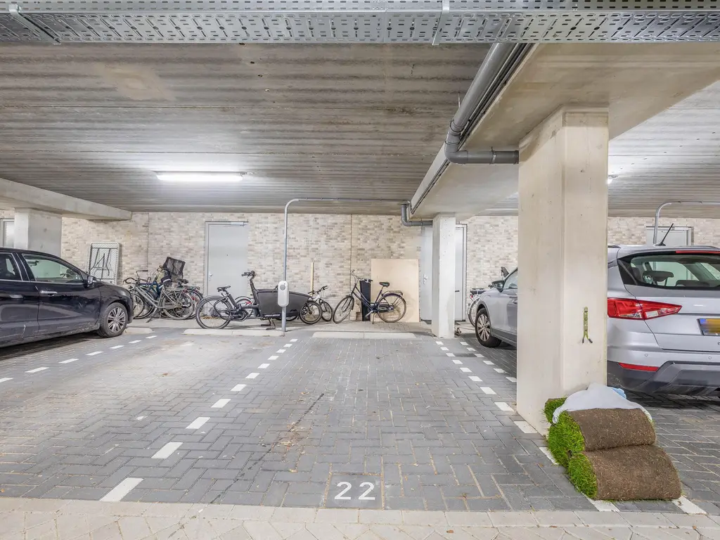 Annie de Reuverhof 8, ROTTERDAM