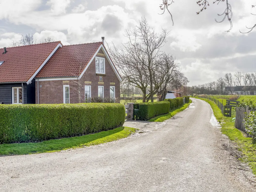 Dwarsdijk 1, ROCKANJE