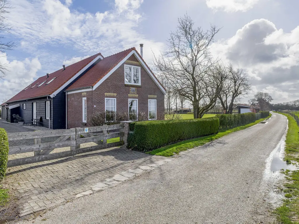 Dwarsdijk 1, ROCKANJE