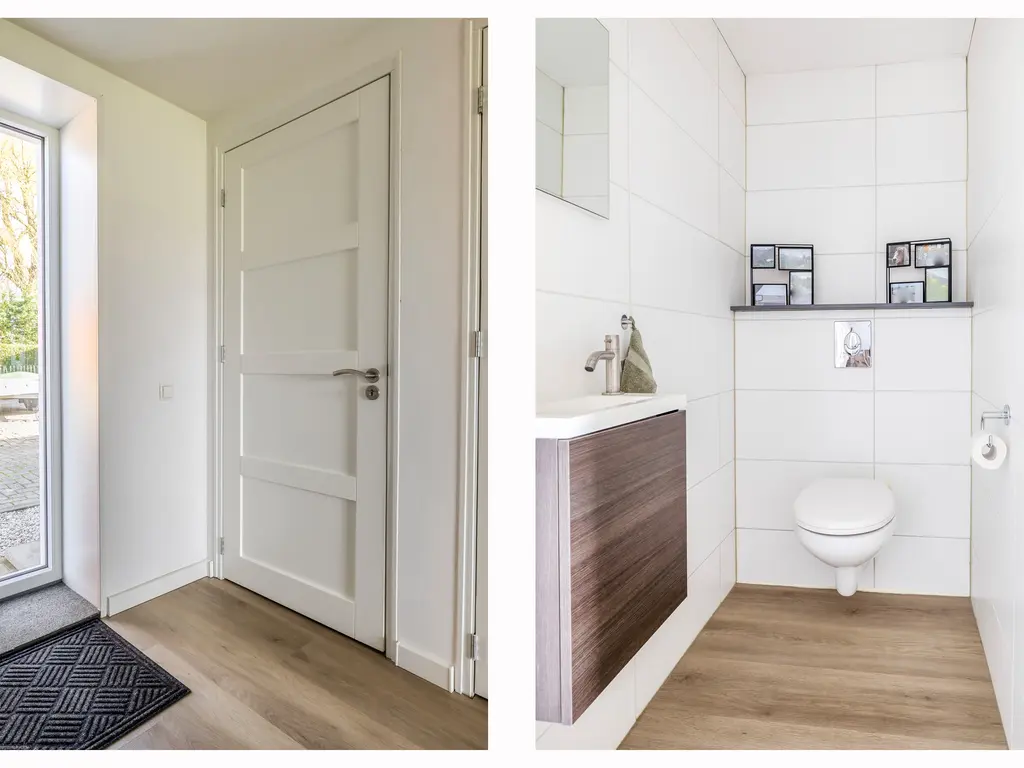 Dwarsdijk 1, ROCKANJE