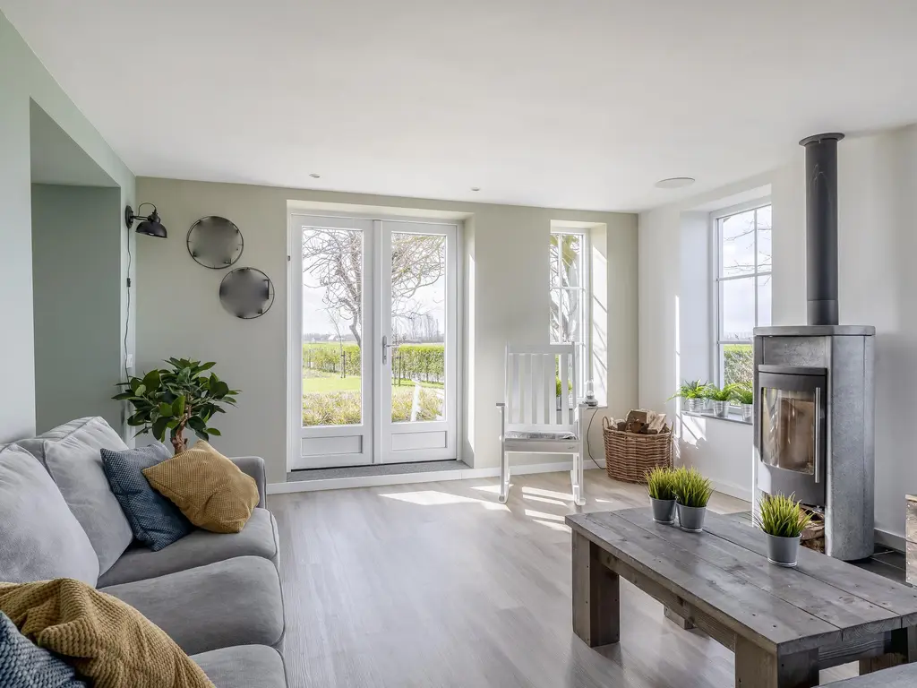 Dwarsdijk 1, ROCKANJE