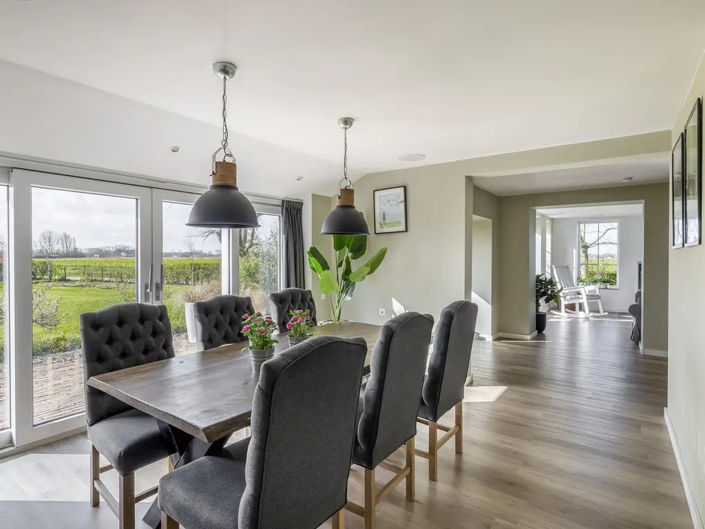 Dwarsdijk 1, ROCKANJE