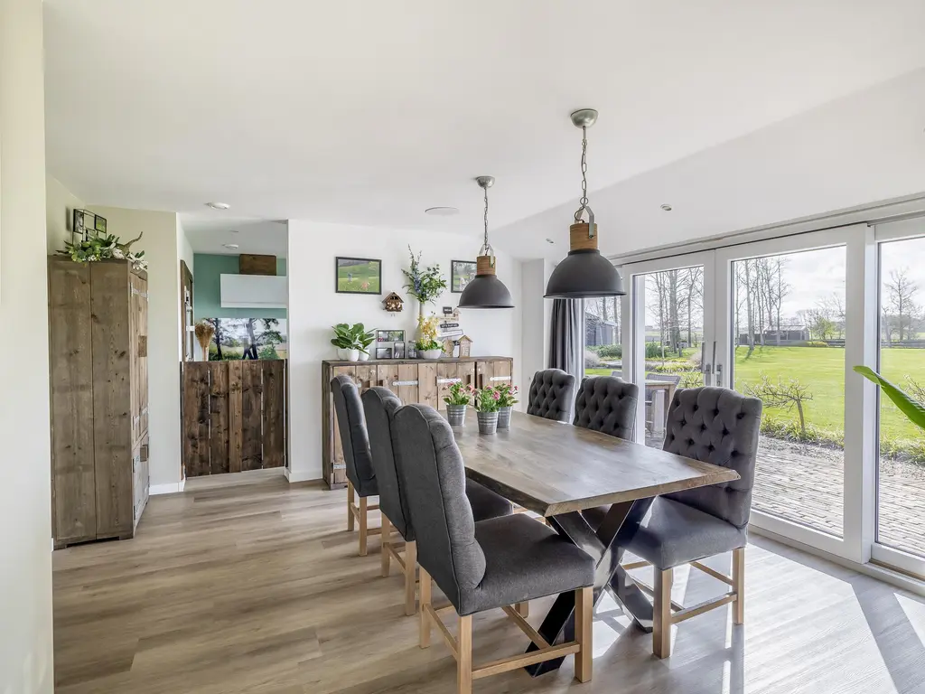 Dwarsdijk 1, ROCKANJE