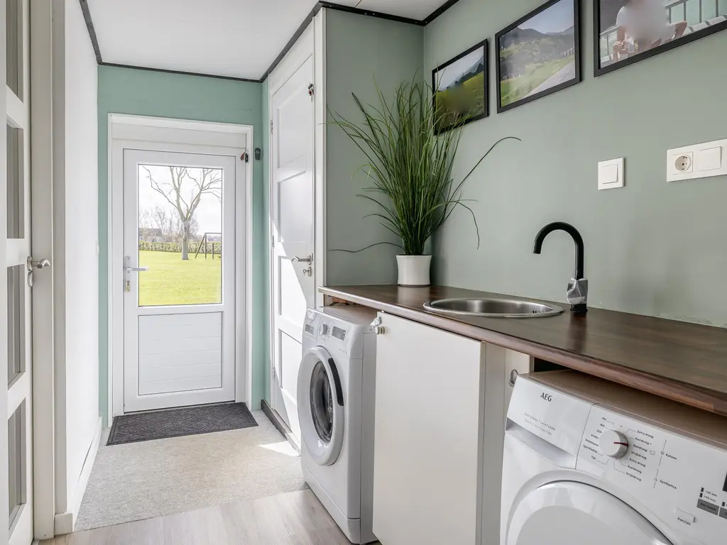 Dwarsdijk 1, ROCKANJE