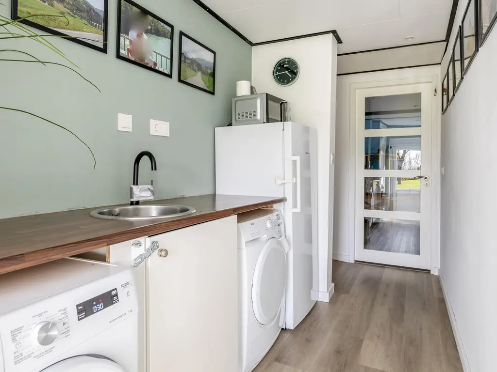 Dwarsdijk 1, ROCKANJE