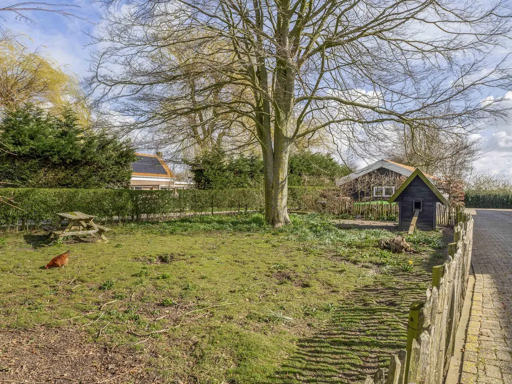 Dwarsdijk 1, ROCKANJE